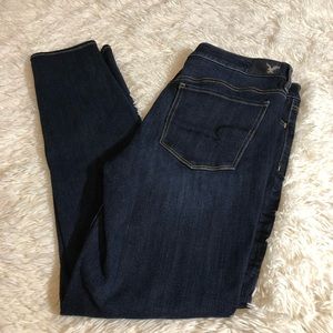 American Eagle Outfitters Jeans - American Eagle hi-rise jegging Jeans American Eagle Outfitters Jeans - American Eagle hi-rise jegging Jeans